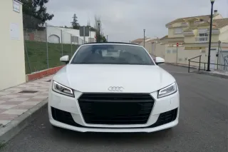 Audi TT 2015