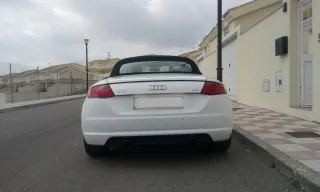 Audi TT 2015