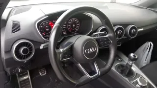 Audi TT 2015