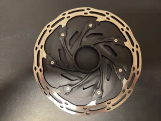 Discos Freno SRAM CLX-R 160mm y 140mm