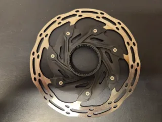 Discos Freno SRAM CLX-R 160mm y 140mm