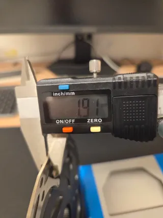 Discos Freno SRAM CLX-R 160mm y 140mm