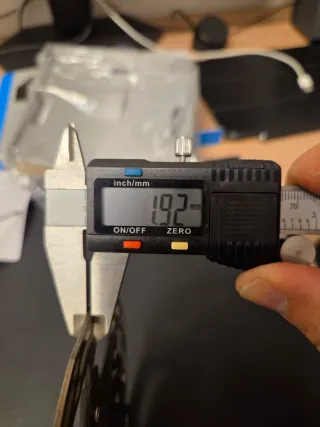 Discos Freno SRAM CLX-R 160mm y 140mm