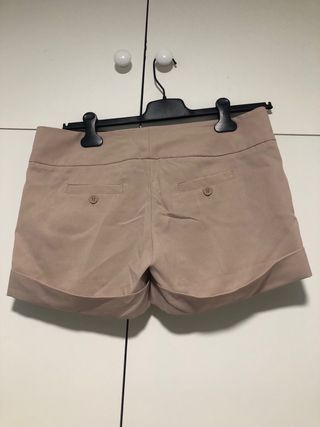 Bermudas beige
