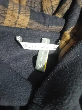 Montgomery felpa blu taglia M