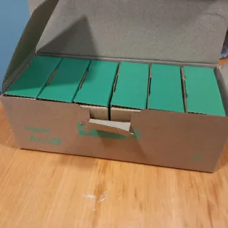 6 Diferenciales Schneider 2P 25A 30mA