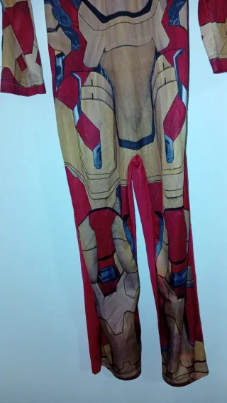 Disfraz Iron Man Marvel Talla Infantil