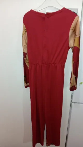 Disfraz Iron Man Marvel Talla Infantil