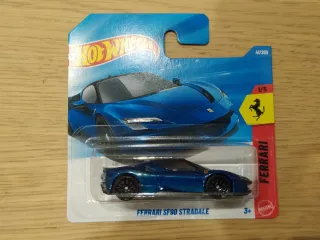 Hot Wheels Ferrari SF90 Stradale