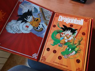 Pack Dragonball edicion 20 aniversario