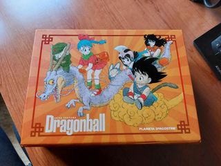 Pack Dragonball edicion 20 aniversario