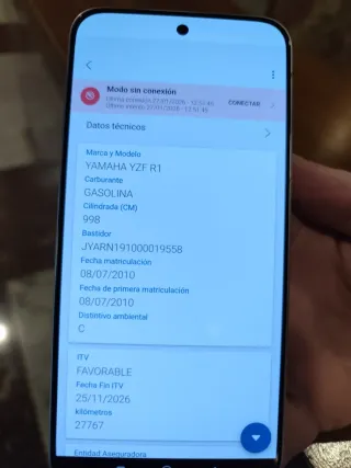 Yamaha YZF R1 - Moto Deportiva