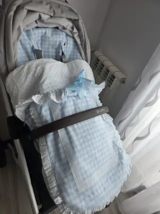 Saco Rapachinos para Silla Cybex Balios S