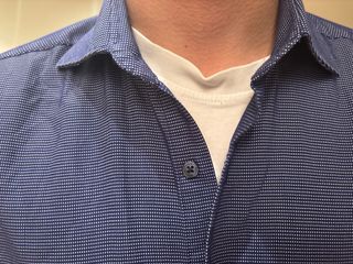 Camisa Pedro del Hierro azul