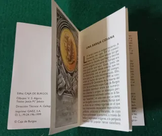 Baraja Española El Cid Campeador Fournier