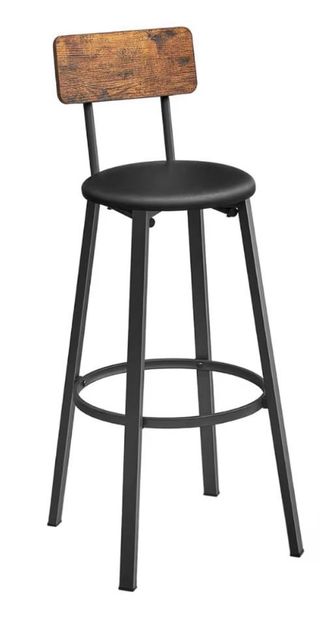 Taburete alto, tengo 2 unidades.