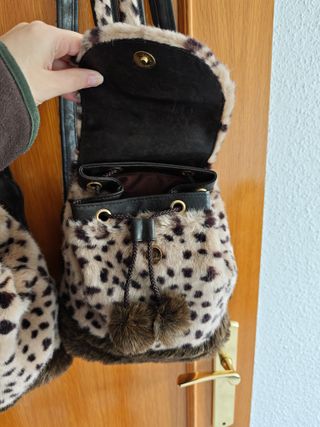 MOCHILA / BOLSO MICKEY MOUSE ORIGINAL – NUEVA CON