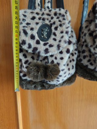 MOCHILA / BOLSO MICKEY MOUSE ORIGINAL – NUEVA CON