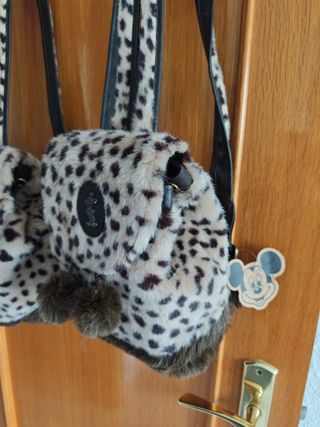 MOCHILA / BOLSO MICKEY MOUSE ORIGINAL – NUEVA CON