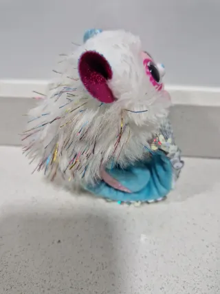 Muñeco interactivo Live Pets