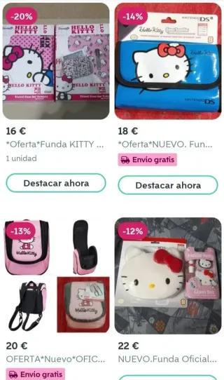 Offerta. NUOVA "Ufficiale Nintendo" Custodia per 3DS, DSi XL