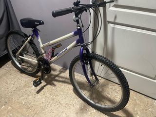 Bicicleta Montaña 24 chica cadena Nueva