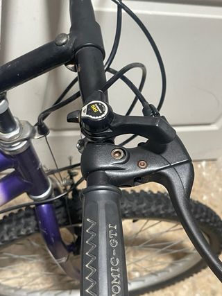 Bicicleta Montaña 24 chica cadena Nueva