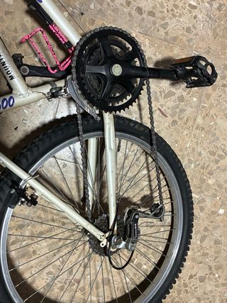 Bicicleta Montaña 24 chica cadena Nueva