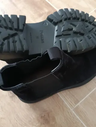 Stivaletti Pollini neri