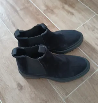 Stivaletti Pollini neri