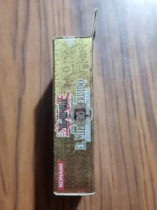 Yu-Gi-Oh! El Milenio Perdido Edición Especial