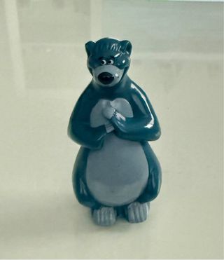 Figura Oso Baloo Nestlé