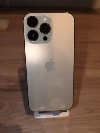 iPhone 14 Pro Max 128GB Oro – Perfetto