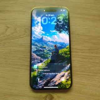 iPhone 14 Pro Max 128GB Oro – Perfetto