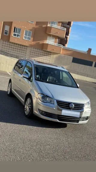 Volkswagen Touran 2008