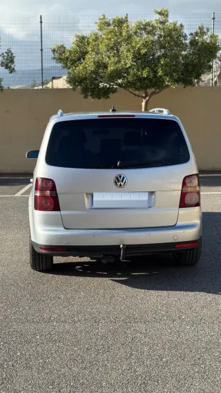 Volkswagen Touran 2008