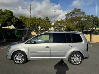Volkswagen Touran 2008