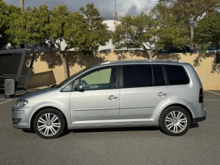 Volkswagen Touran 2008