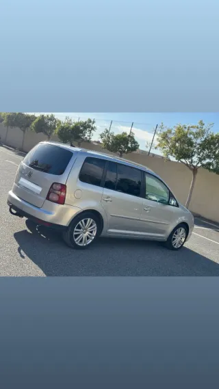 Volkswagen Touran 2008