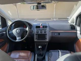 Volkswagen Touran 2008