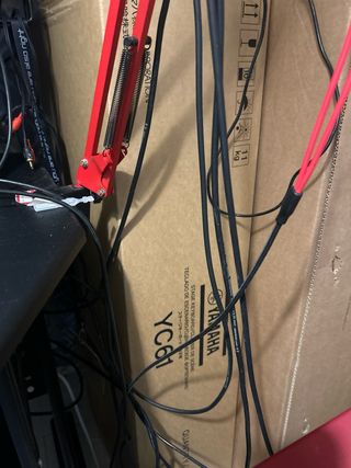 Yamaha YC61 Teclado Órgano