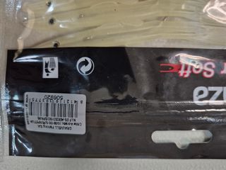 Lote bajo montado Spinning + 4 bolsas señuelos