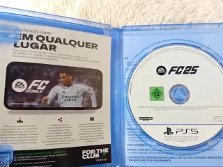 FC 25 PS5