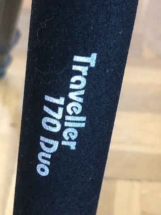 Trípode Hama Traveller 170 Duo