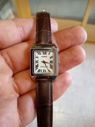 CASIO VINTAGE SEÑORA LTP-B150l-7B2ef/ OFERTA flash