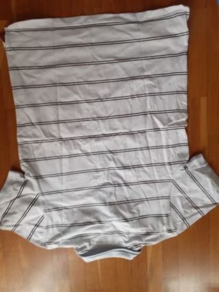 Camiseta Tommy Hilfiger Rayas Talla L