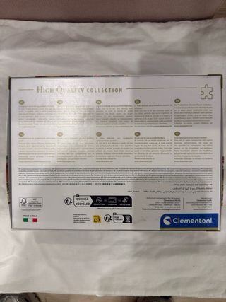 Puzzle Clementoni 1500 Piezas