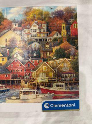 Puzzle Clementoni 1500 Piezas