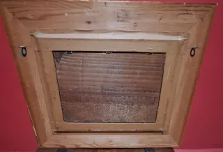 óleo sobre tabla.(Delgado.)