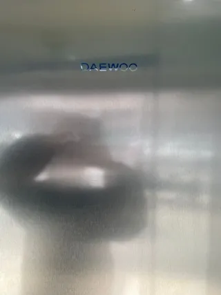 Nevera Daewoo